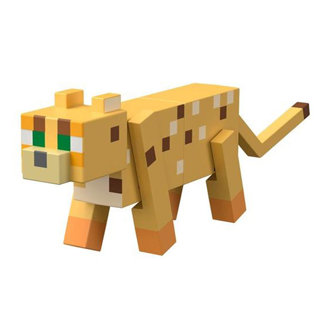 Minecraft Fusion Figure Ocelot Action Figure