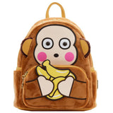 Loungefly Sanrio Monkichi Cosplay Mini Backpack - Radar Toys