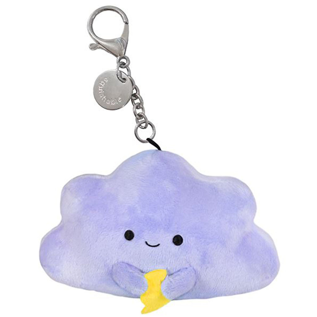Squishable Micro Storm Cloud Plush Figure