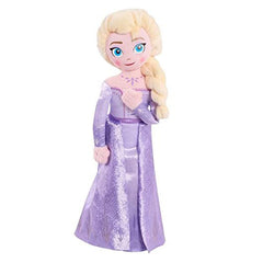 Mattel Disney Frozen Elsa 7 Inch Plush Figure - Radar Toys