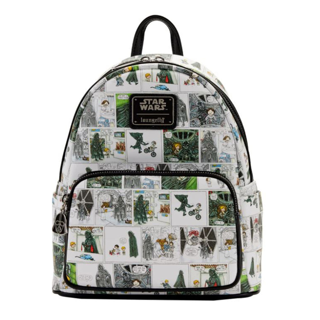 Loungefly Star Wars Vader I Am Your Fathers Day Backpack - Radar Toys