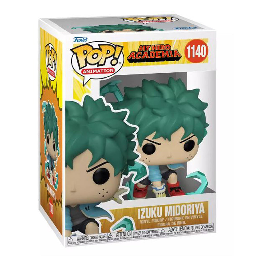 Funko My Hero Academia POP Izuku Midoriya Figure - Radar Toys