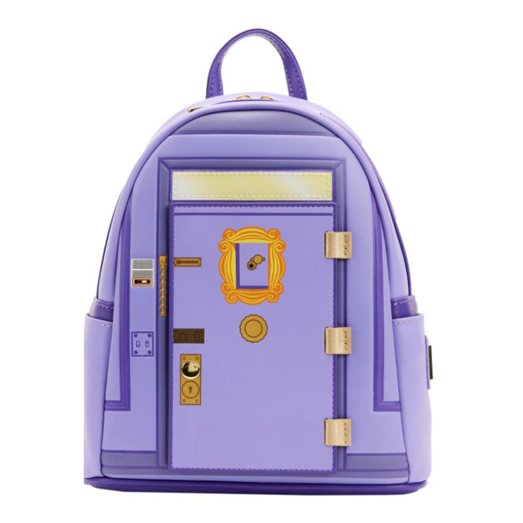 Loungefly Friends Front Door Mini Backpack