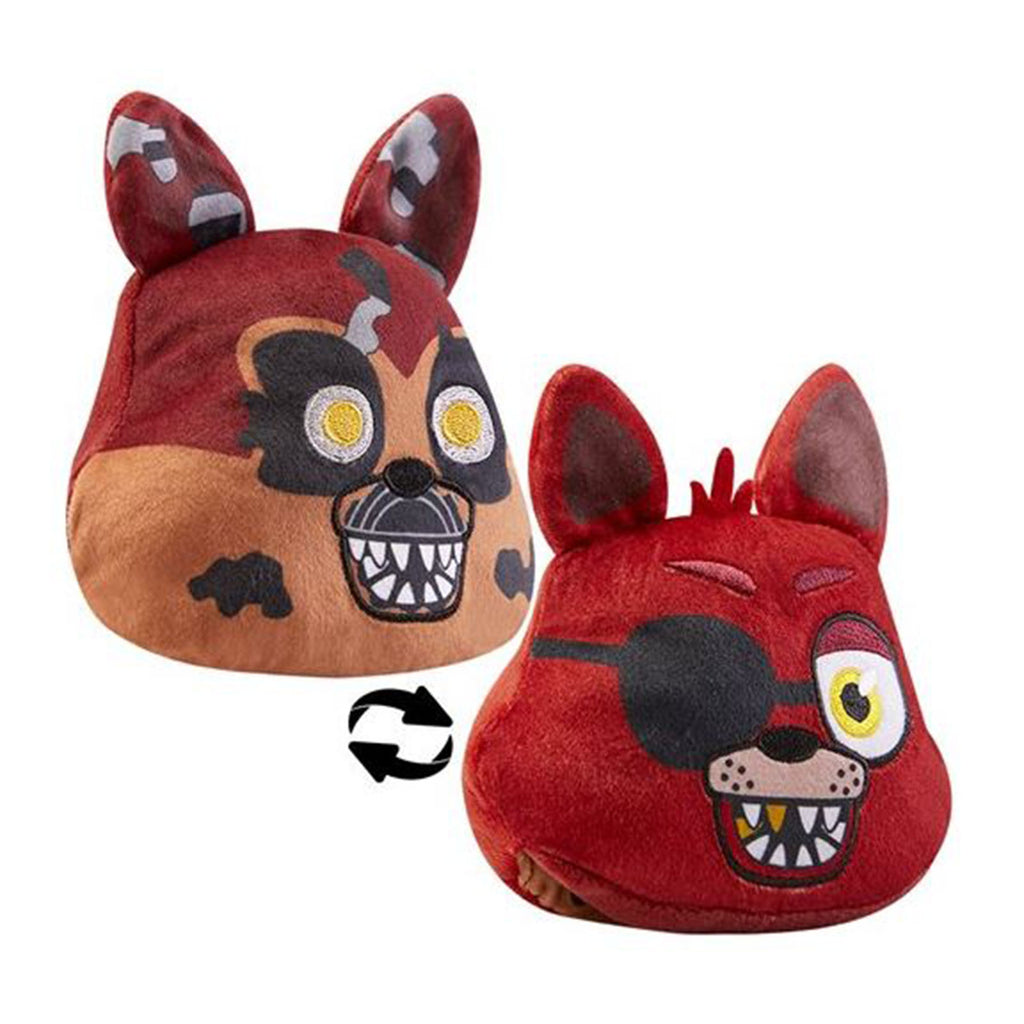 Funko Five Nights At Freddy's Foxy Reversable 4 Inch Plush