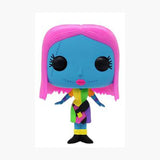 Funko Disney Nightmare Before Christmas POP Blacklight Sally Figure - Radar Toys