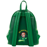 Loungefly Warner Brothers Wizard Of Oz Emerald City Mini Backpack - Radar Toys