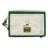 Loungefly Disney Winnie The Pooh Classic Book Convertible Crossbody Bag Purse - Radar Toys