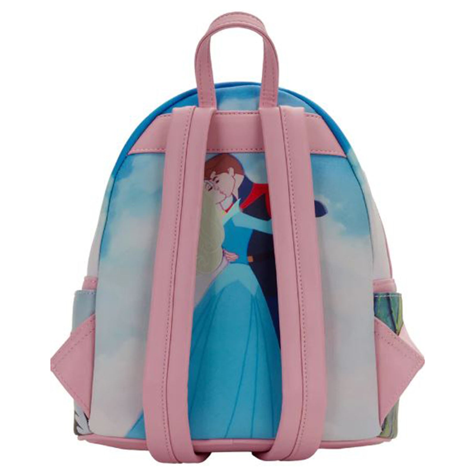 Loungefly Disney Sleeping Beauty Princess Lenticular Series Mini Backpack