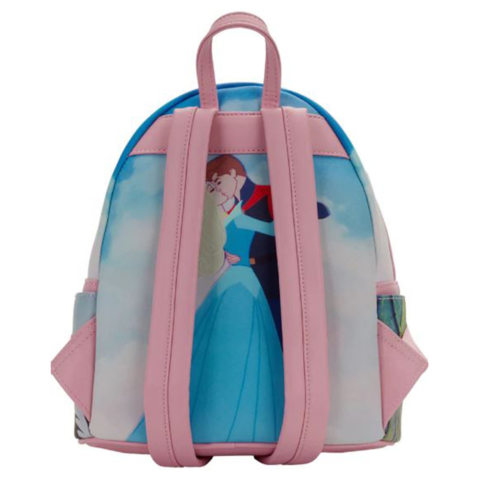 Loungefly Disney Sleeping Beauty Princess Lenticular Mini Backpack