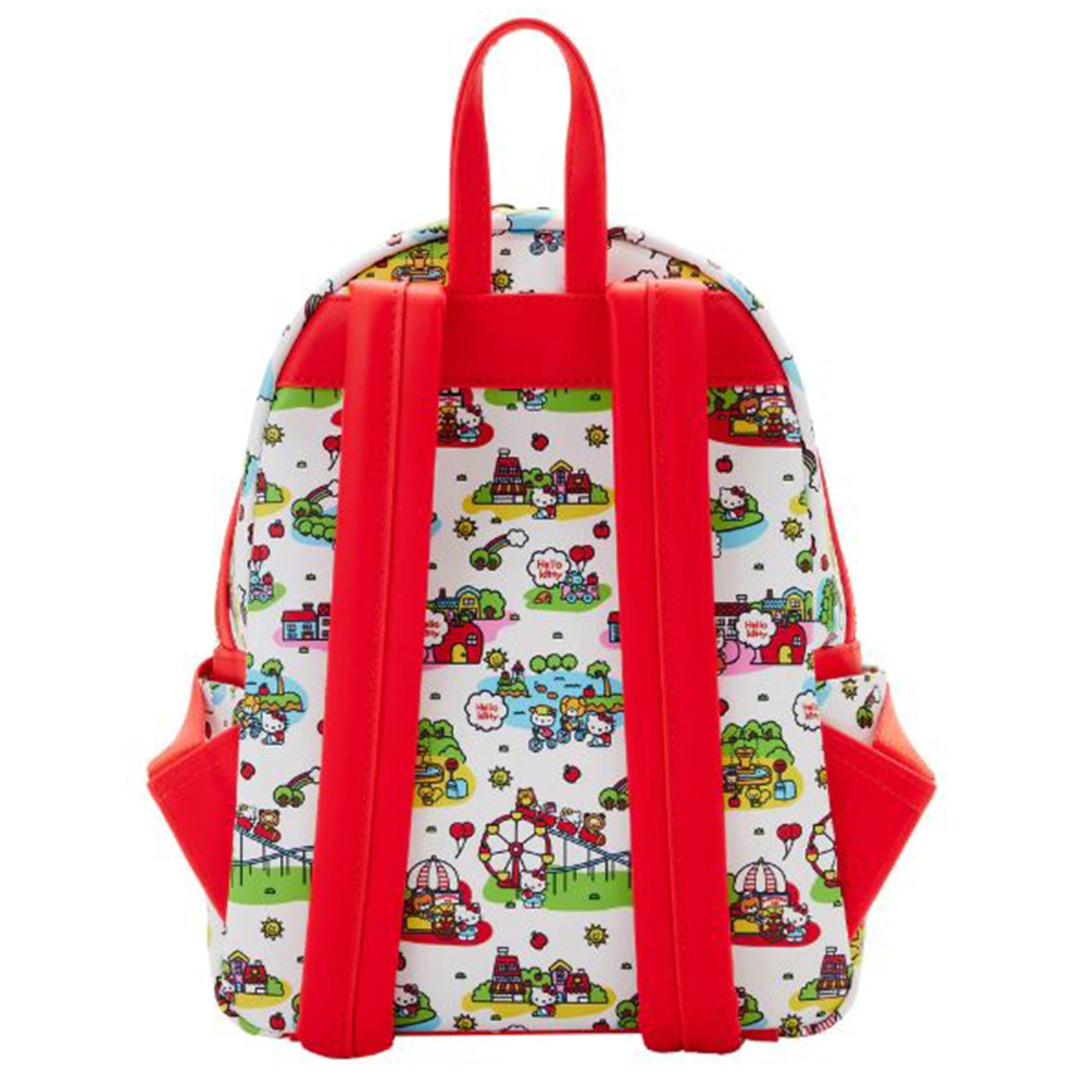 dino hello kitty backpack AI ACCESSORY INNOVATIONS Sanrio's for Girls, 16 Inch Cinnamoroll, Kawaii School Bag with Flip Sequins & 3D Molded Front Pocket, Blue The adjustable shoulder straps ensure a comfortable and secure fit HELLO KITTY OFFICIAL COLLAB -