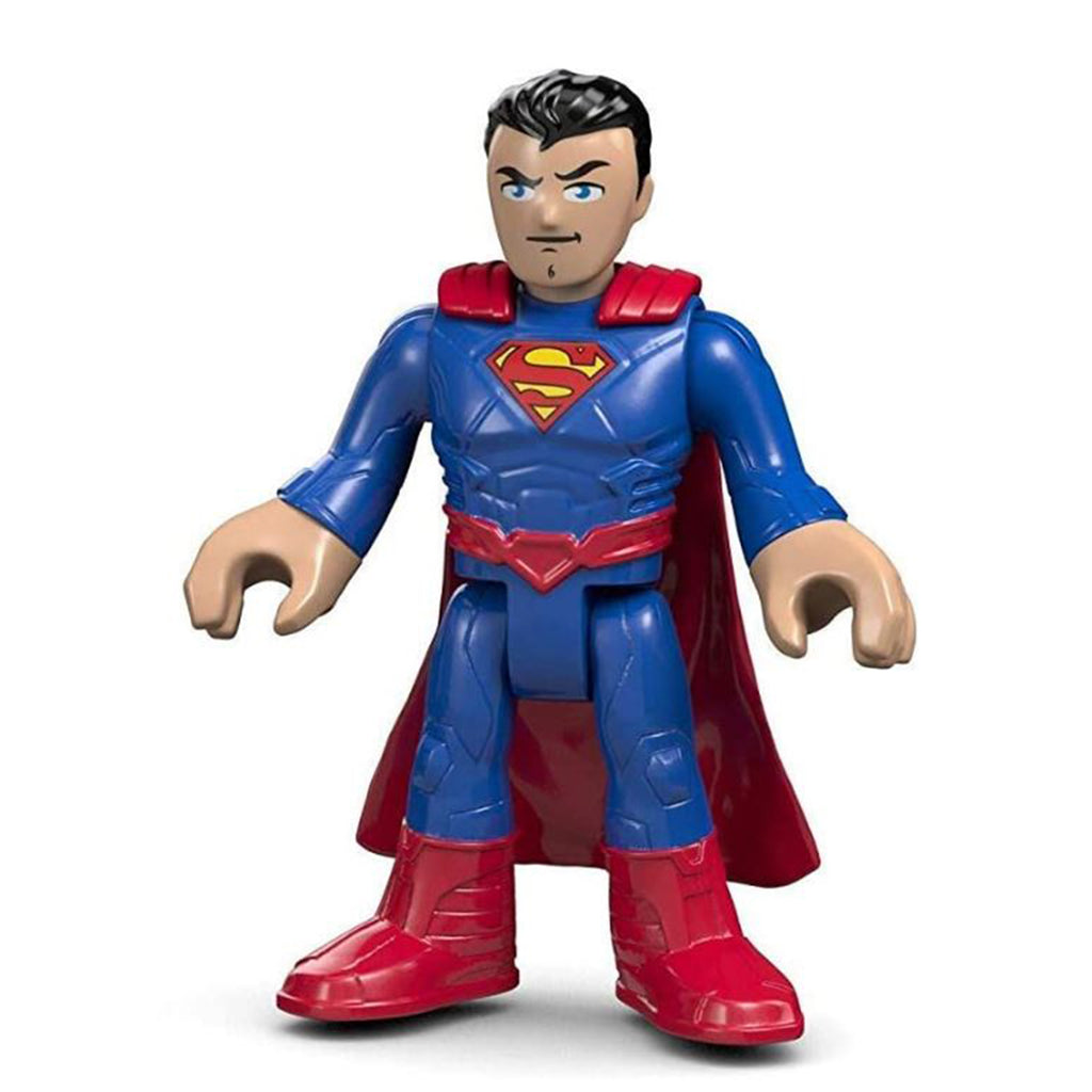Fisher Price DC Super Friends Superman Figure