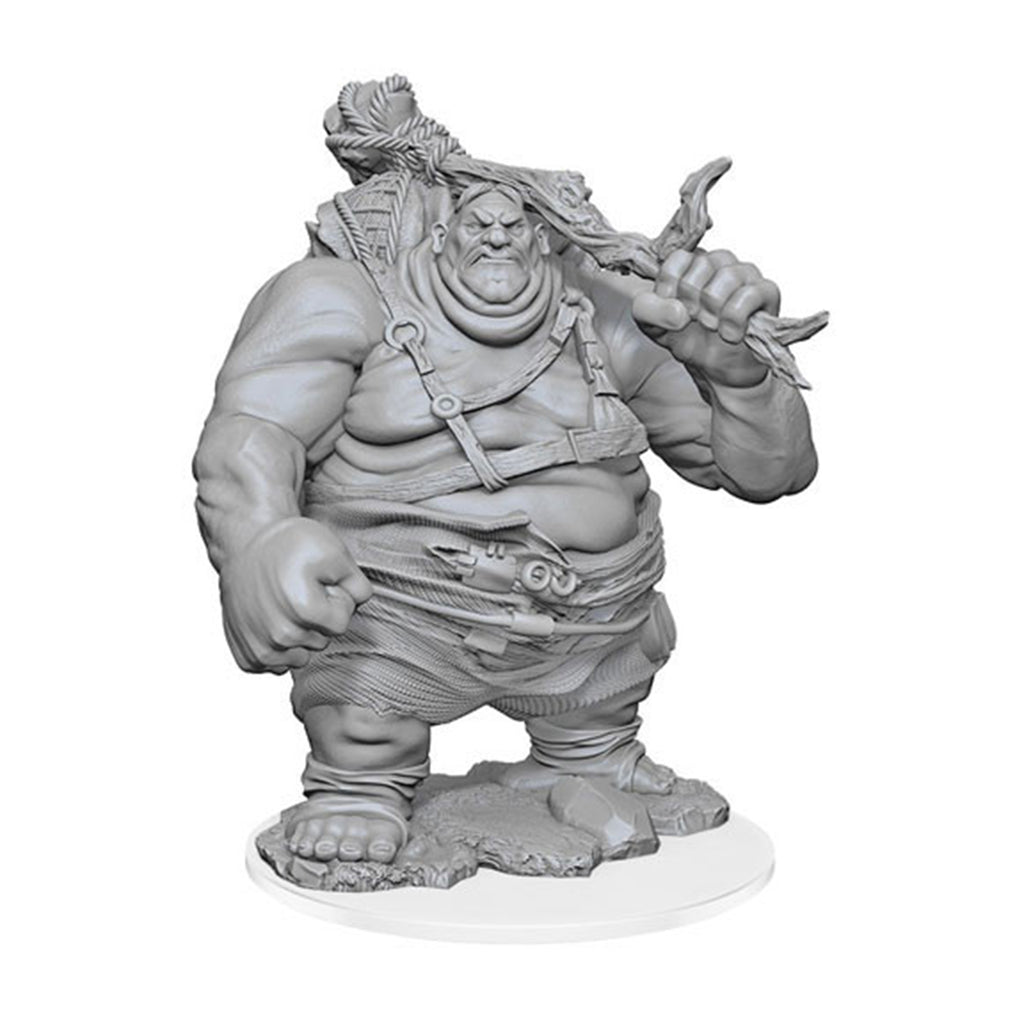 Dungeons And Dragons Hill Giant Nolzur's Miniatures - Radar Toys