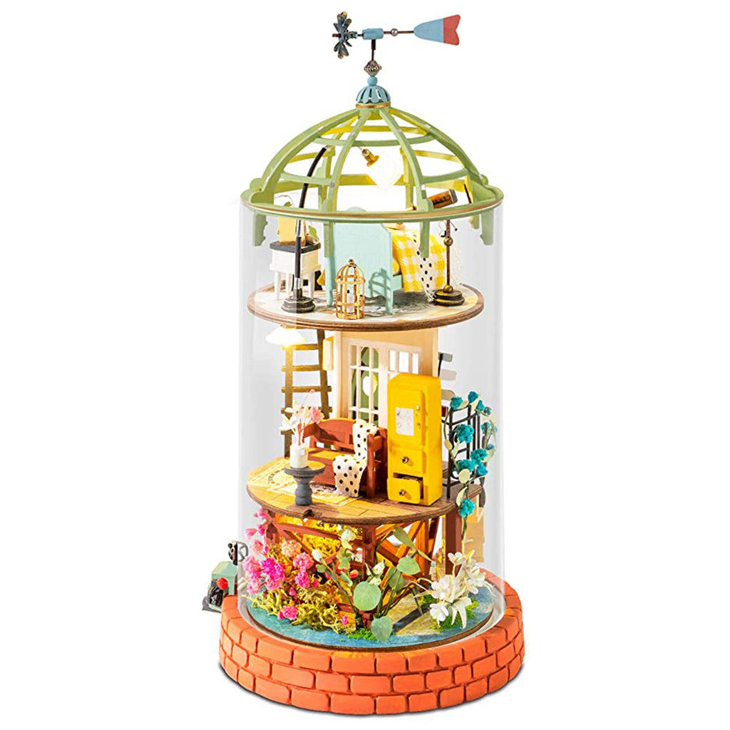 Rolife Mysterious World Domed Loft Set