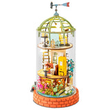 Rolife Mysterious World Domed Loft Set - Radar Toys