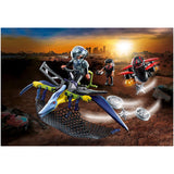 Playmobil Dino Rise Pteranodon Drone Strike 70628 - Radar Toys