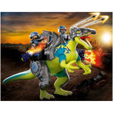 Playmobil Dino Rise Spinosaurus Double Defense Power 70625 - Radar Toys