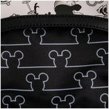 Loungefly Disney Steamboat Willie Music Cruise Crossbody Bag Purse - Radar Toys