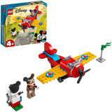 LEGO® Disney Mickey Mouse's Propeller Plane Building Set 10772 - Radar Toys