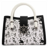Loungefly Disney Steamboat Willie Music Cruise Crossbody Bag Purse - Radar Toys