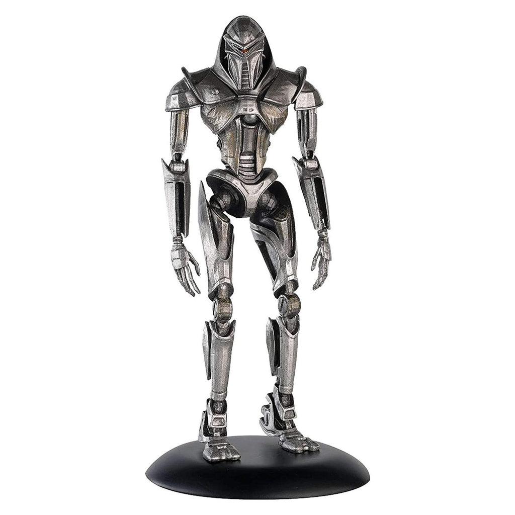 Eaglemoss Battlestar Galactica Modern Centurion Figure