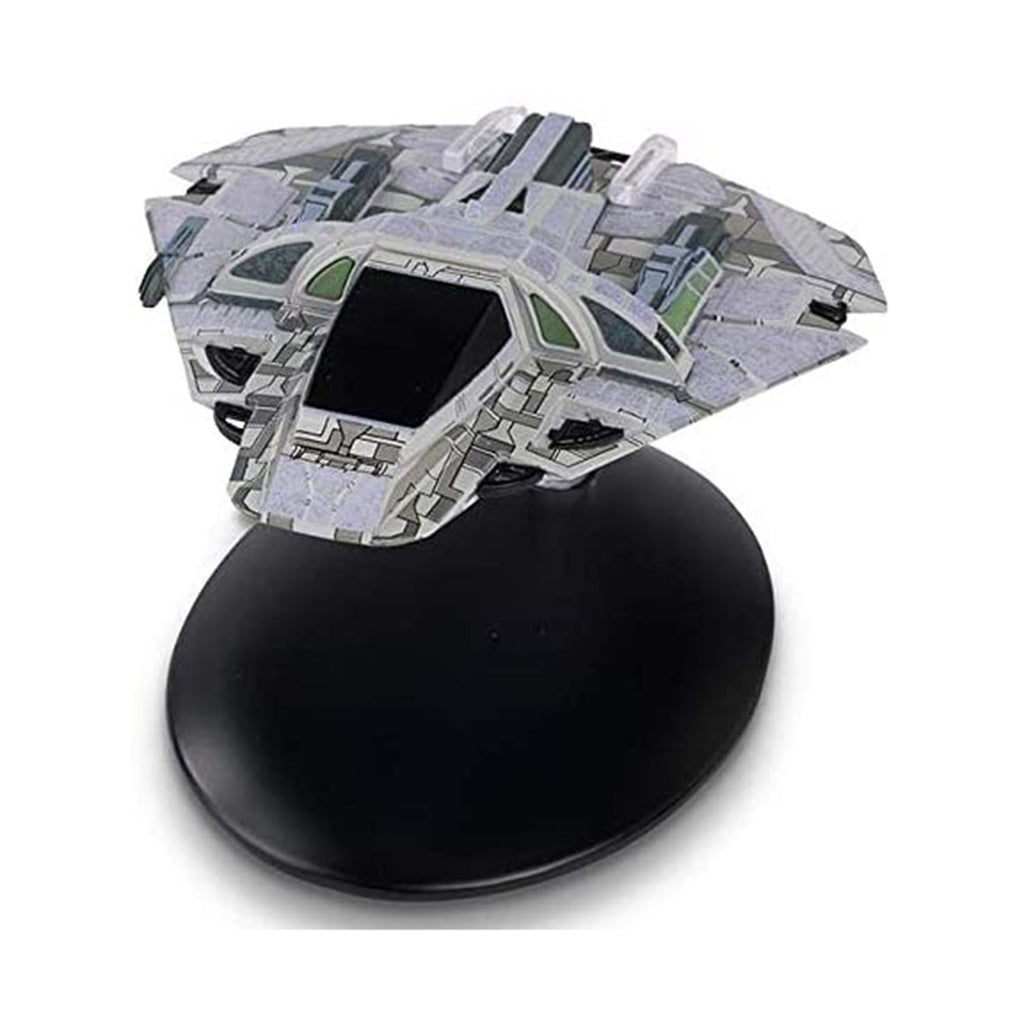 Eaglemoss Star Trek B'Omar Patrol Ship Replica