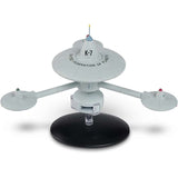 Eaglemoss Star Trek Deep Space Station K-7 Special Replica - Radar Toys