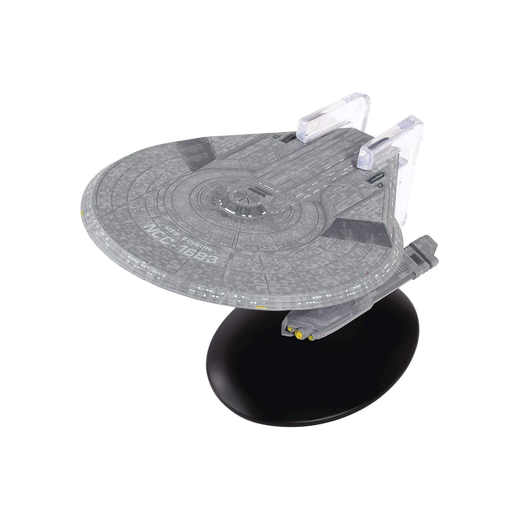 Eaglemoss Star Trek Discovery USS Edison NCC-1683 Ship Replica