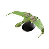 Eaglemoss Star Trek Klingon Bird Of Prey Special Issue Replica - Radar Toys