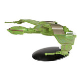 Eaglemoss Star Trek Klingon Bird Of Prey Special Issue Replica - Radar Toys
