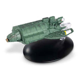 Eaglemoss Star Trek Klingon Rebel Transport Diecast Replica - Radar Toys