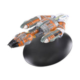 Eaglemoss Star Trek Krenim Warship Diecast Replica - Radar Toys