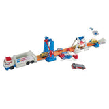 Hot Wheels Daredevil Derby Track Set - Radar Toys