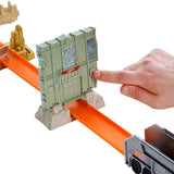 Hot Wheels Earthquake Alley Track Set - Radar Toys