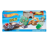 Hot Wheels Earthquake Alley Track Set - Radar Toys
