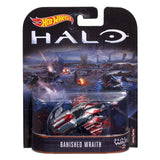 Hot Wheels Halo Banished Wraith Vehicle - Radar Toys