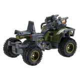 Hot Wheels Halo UNSC Gungoose Vehicle - Radar Toys