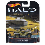 Hot Wheels Halo UNSC Warthog Vehicle - Radar Toys