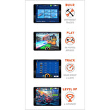 Hot Wheels ID Smart Track Starter Set - Radar Toys