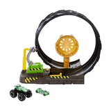 Hot Wheels Monster Trucks Epic Loop Challenge Play Set - Radar Toys