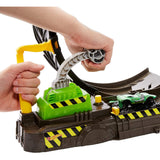 Hot Wheels Monster Trucks Epic Loop Challenge Play Set - Radar Toys