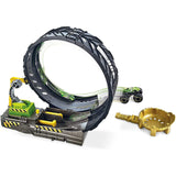 Hot Wheels Monster Trucks Epic Loop Challenge Play Set - Radar Toys