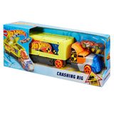 Hot Wheels Smashin' Stunt Rig Set - Radar Toys