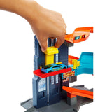 Hot Wheels Speedtropolis Track Set - Radar Toys