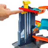 Hot Wheels Speedtropolis Track Set - Radar Toys