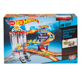 Hot Wheels Speedtropolis Track Set - Radar Toys