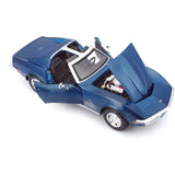 Maisto 1970 Corvette Special Edition 1:24 Scale Die Cast Car - Radar Toys