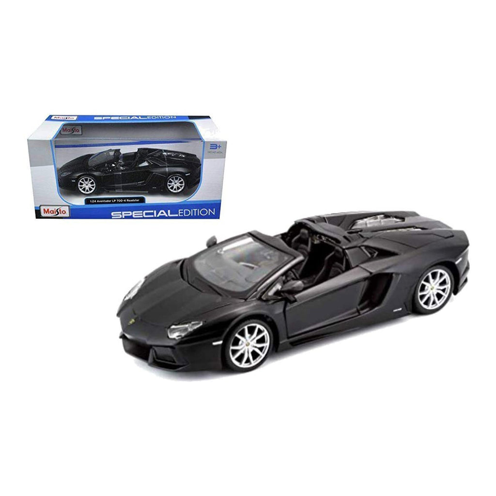 Maisto Special Edition Aventador LP 700-4 Roadster 1:24 Diecast Metal Car
