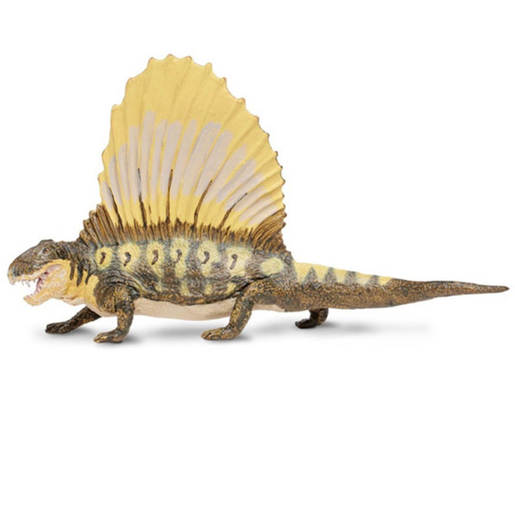 Dimetrodon Carnegie Dinosaur Collectibles Safari Ltd