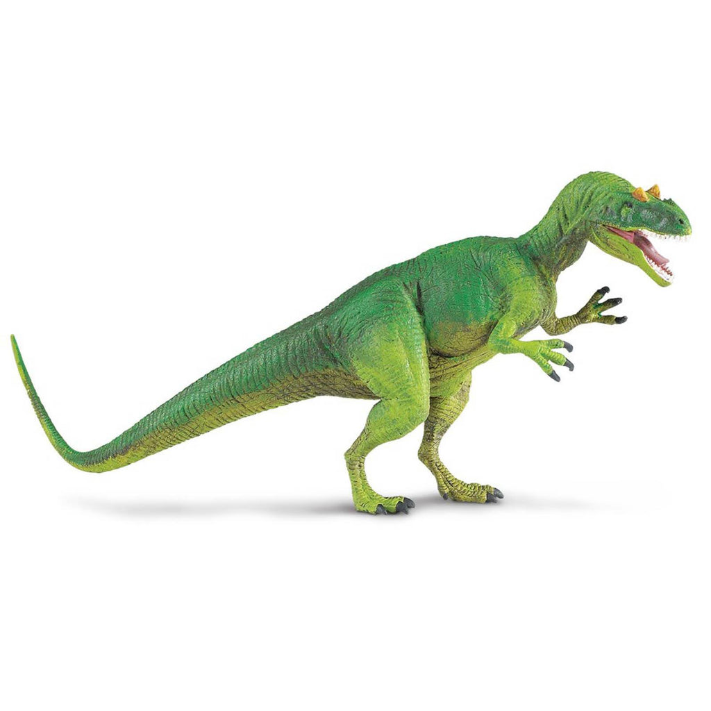 Allosaurus Wild Safari Dinosaurs Figure Safari Ltd - Radar Toys