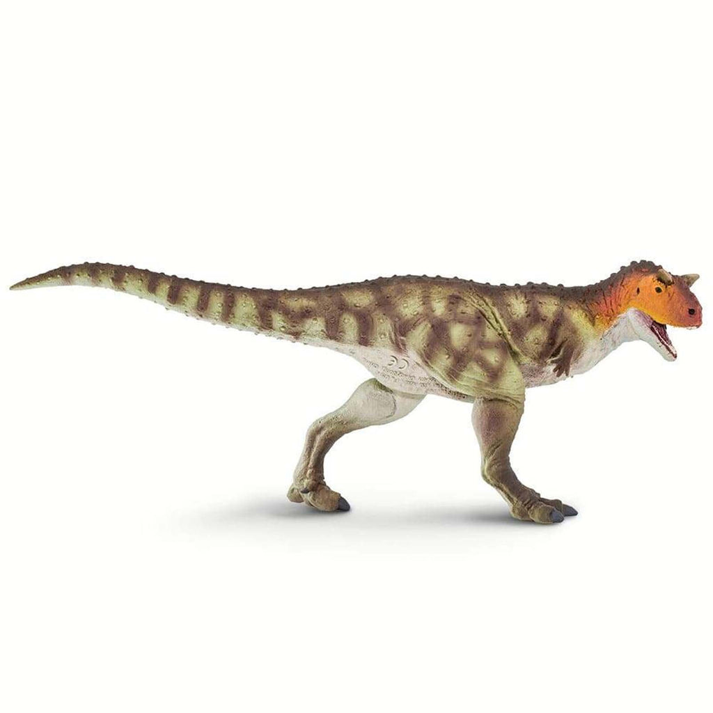 Carnotaurus Wild Safari Dinosaur Figure Safari Ltd 100310